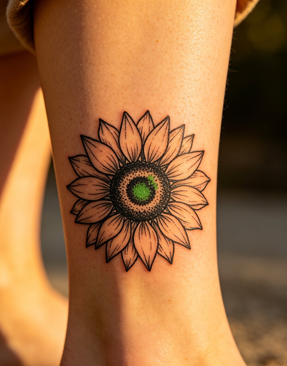 20 Trending Floral Botanical Tattoos for Women 2026 – inspiration image 14