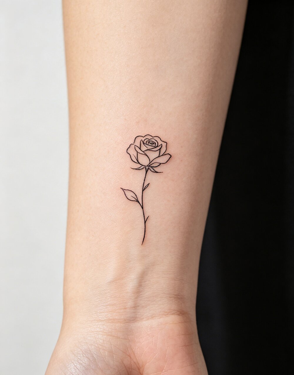 20 Trending Floral Botanical Tattoos for Women 2026 – inspiration image 16