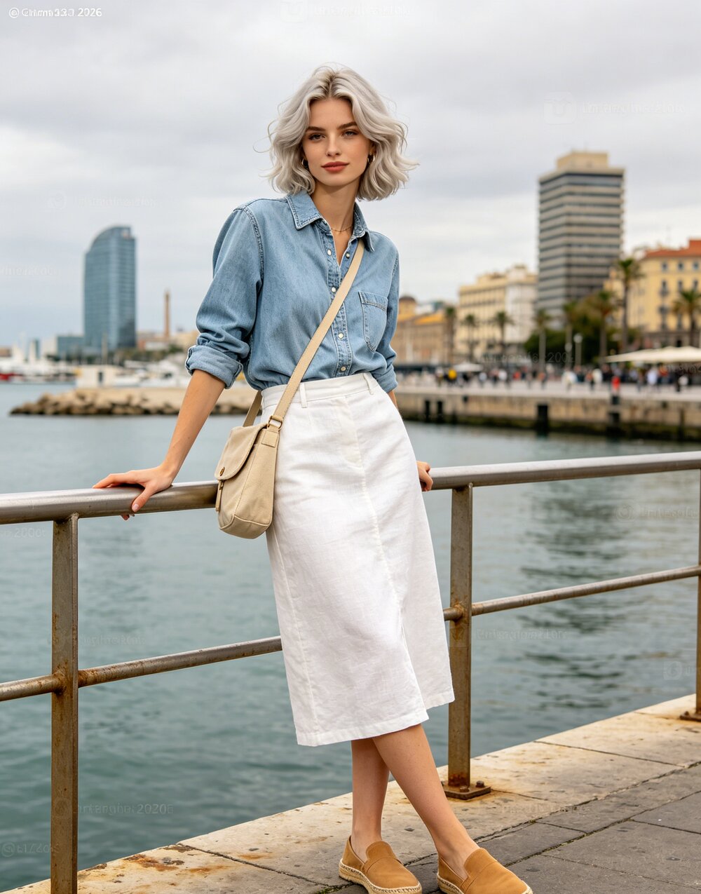 48 Stunning Casual Summer Outfits Women for 2026 – inspiration image 7