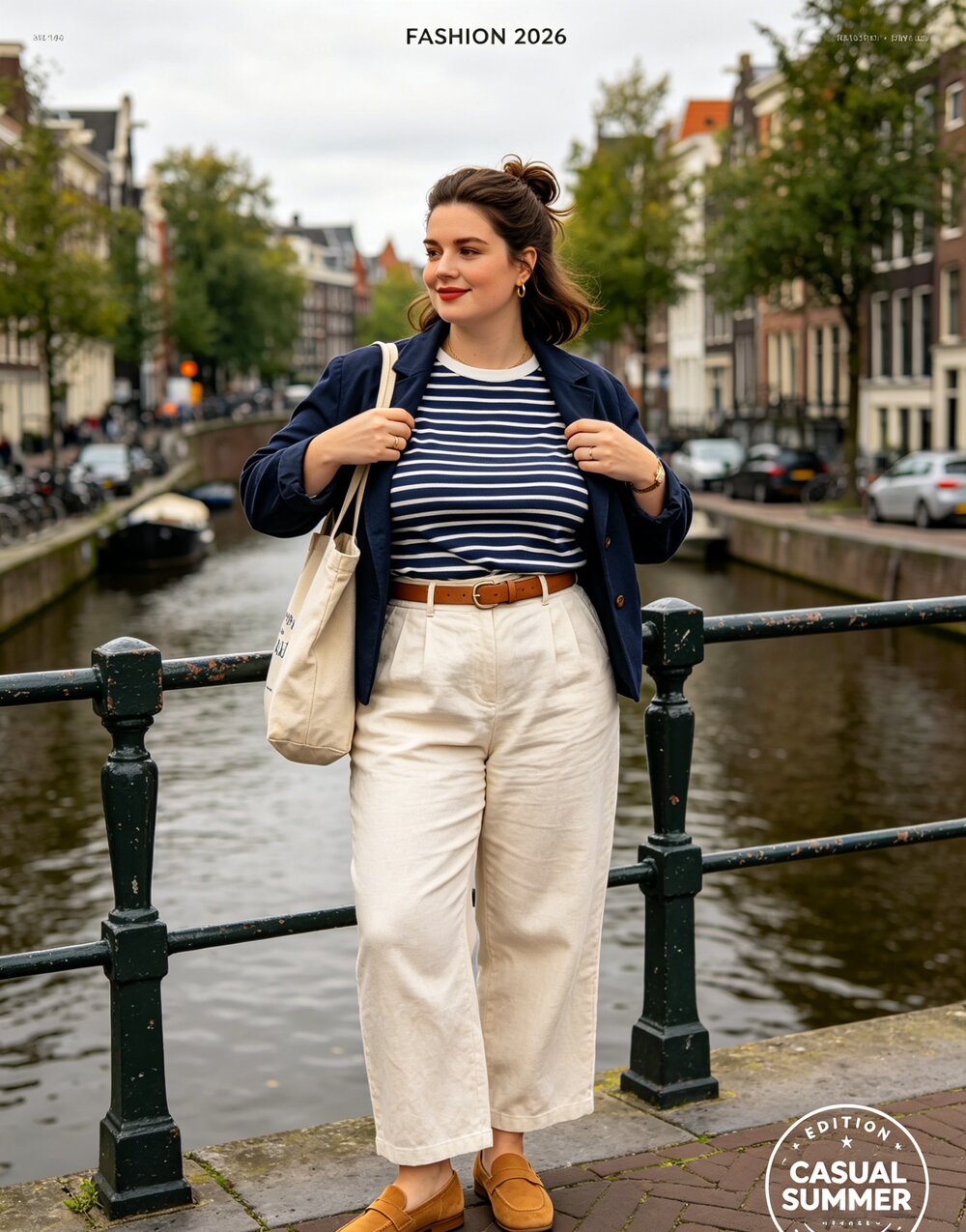 Casual Summer Outfits Women That Define 2026: 48 Ideas – inspiration image 10