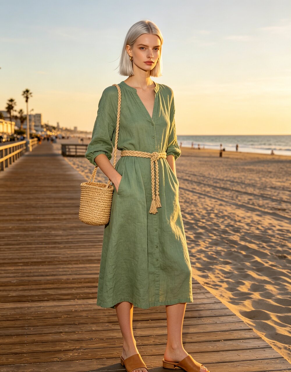 Casual Summer Outfits Women That Define 2026: 48 Ideas – inspiration image 12