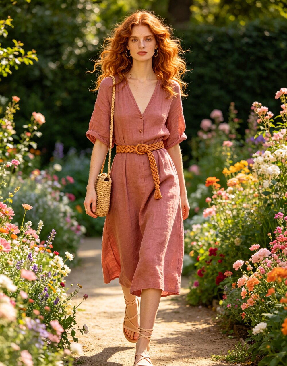 Bookmark-Worthy Casual Summer Outfits Women: 48 Looks 2026 – inspiration image 25