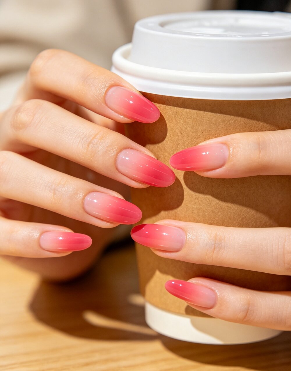 44 Gorgeous Almond Nail Art Designs to Try Now – inspiration image 13