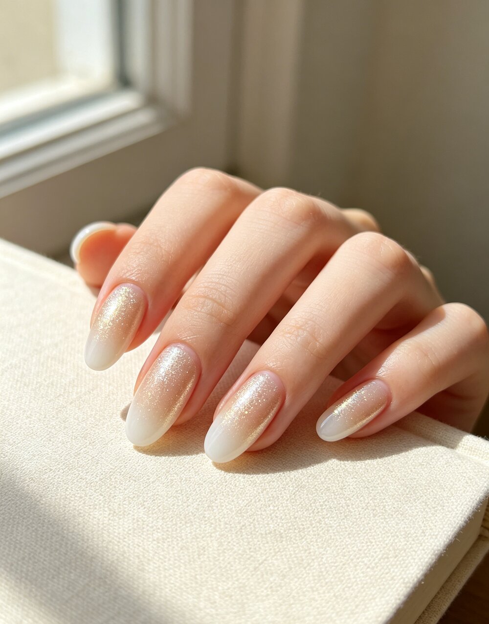 44 Gorgeous Almond Nail Art Designs to Try Now – inspiration image 15
