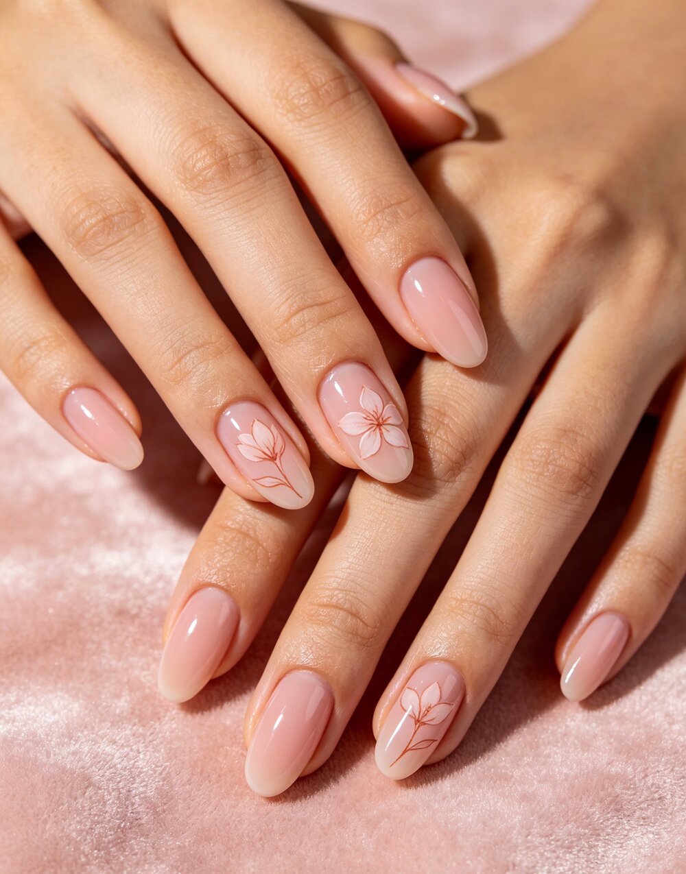 44 Bookmark-Worthy Almond Nail Art Designs 2026 – inspiration image 22