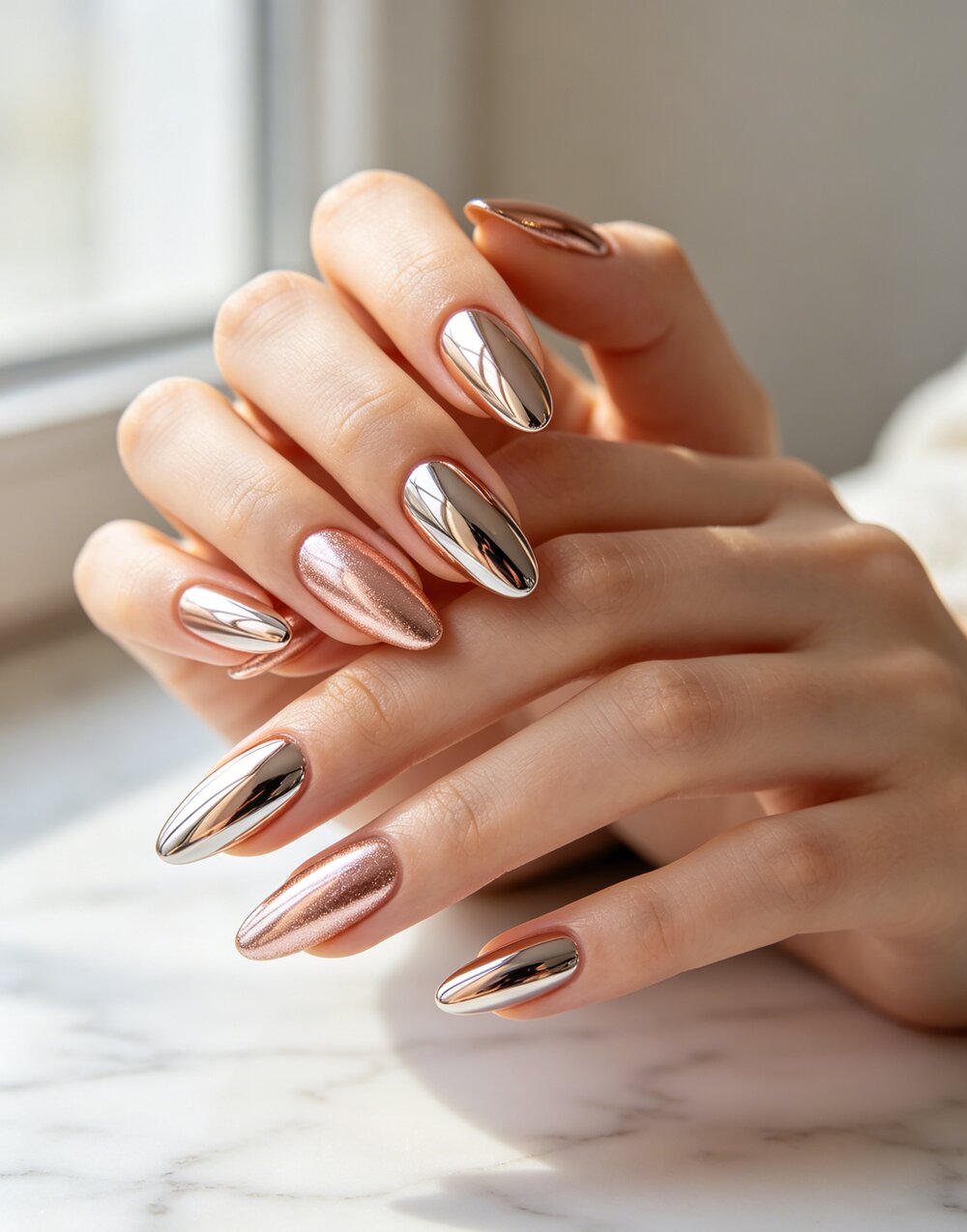 44 Bookmark-Worthy Almond Nail Art Designs 2026 – inspiration image 23