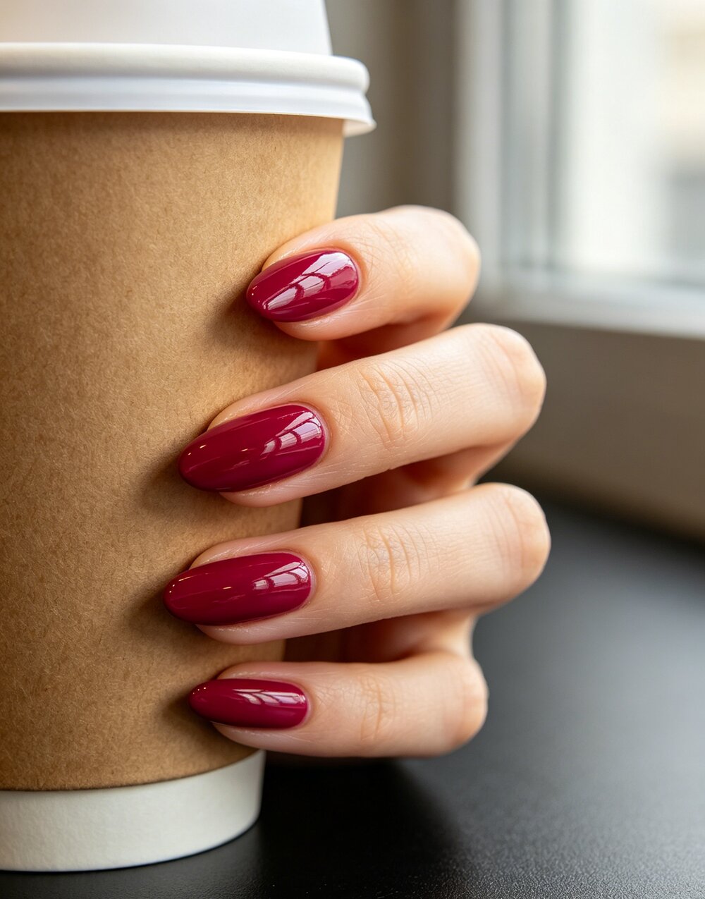 44 Almond Nail Art Designs Trending Now – inspiration image 25