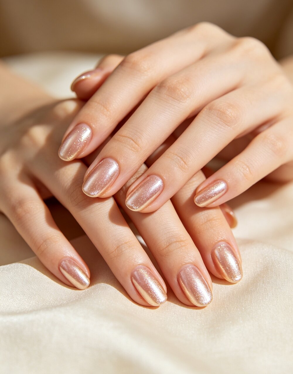 44 Almond Nail Art Designs Trending Now – inspiration image 26