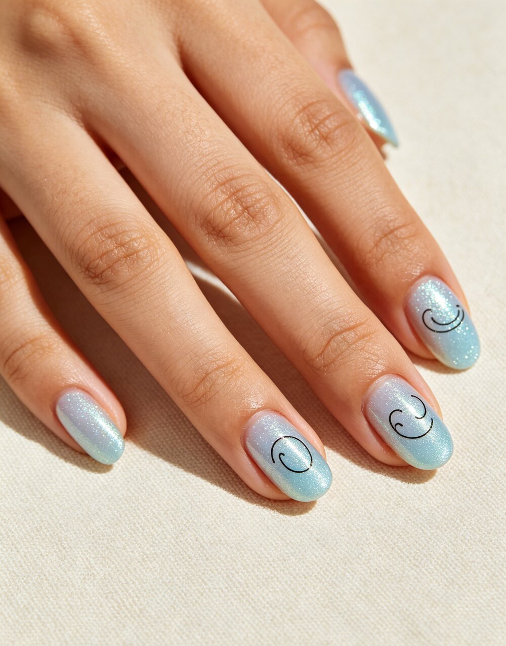 44 Almond Nail Art Designs Trending Now – inspiration image 27