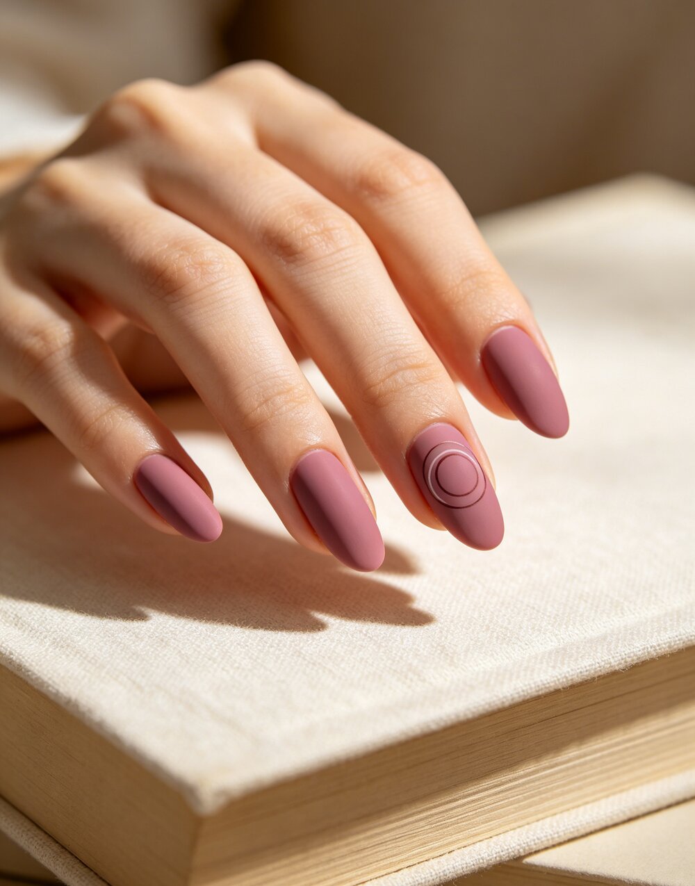 44 Editor-Approved Almond Nail Art Designs 2026 – inspiration image 29