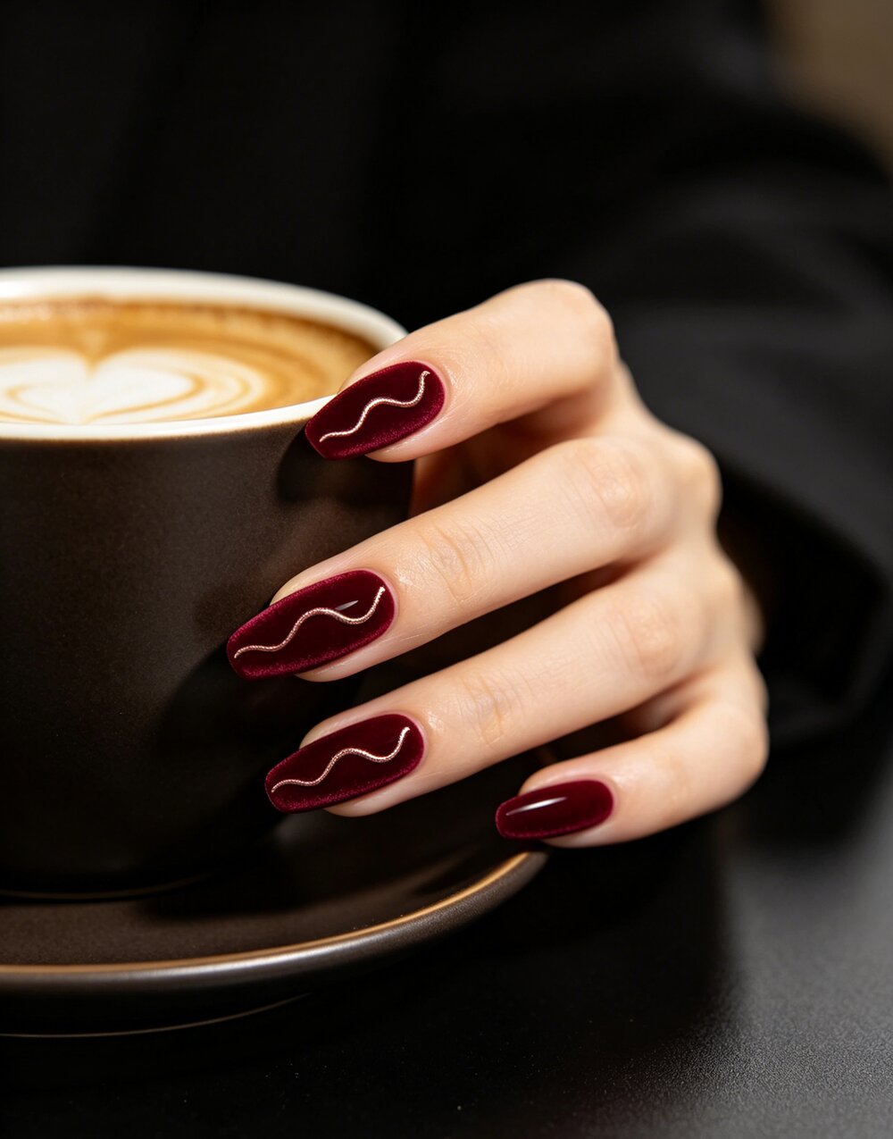 Pinterest-Worthy: 44 Almond Nail Art Designs 2026 – inspiration image 43