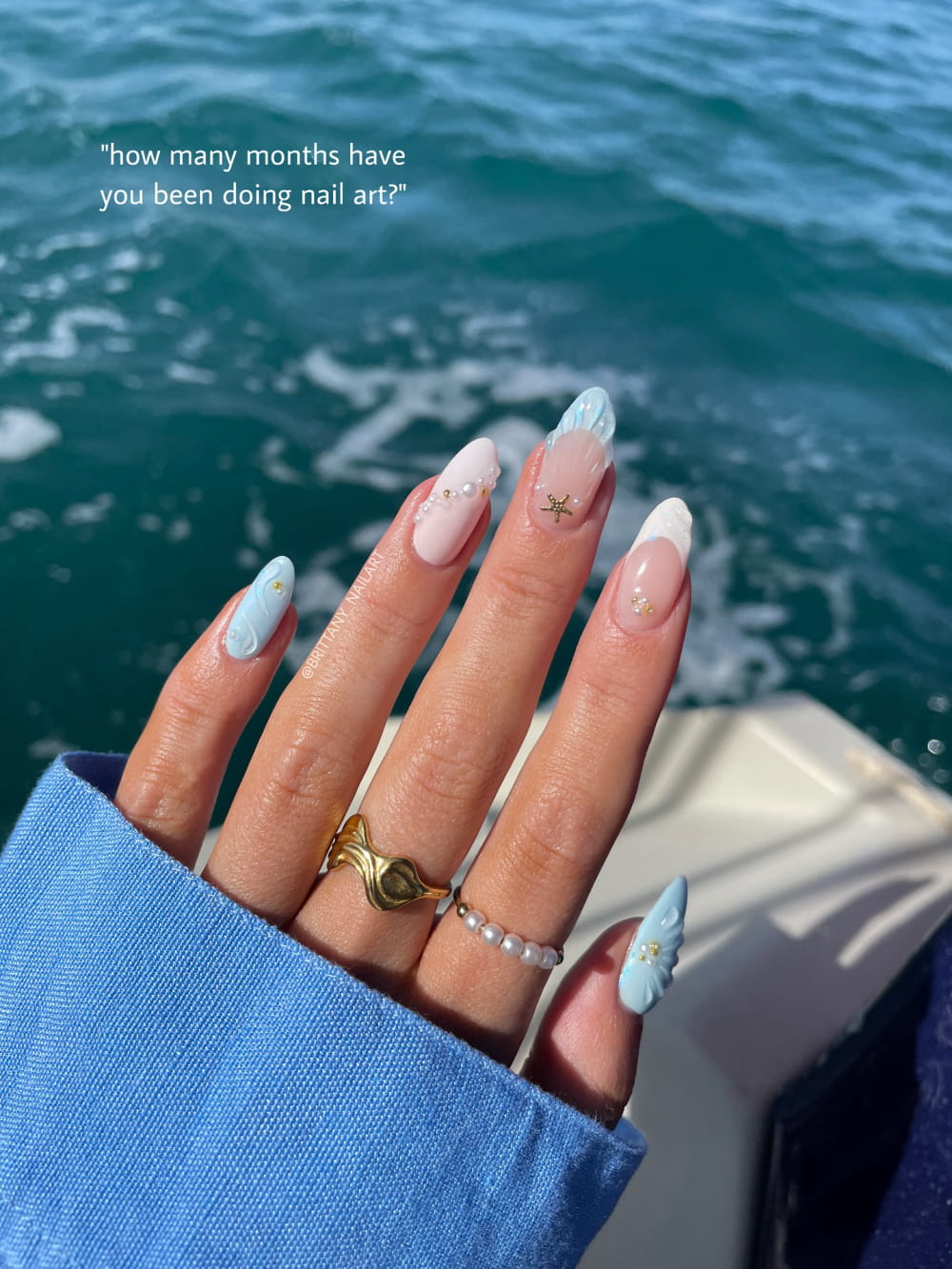 30 Trending Summer Nail Trends 2026 for Effortless Chic – inspiration image 1