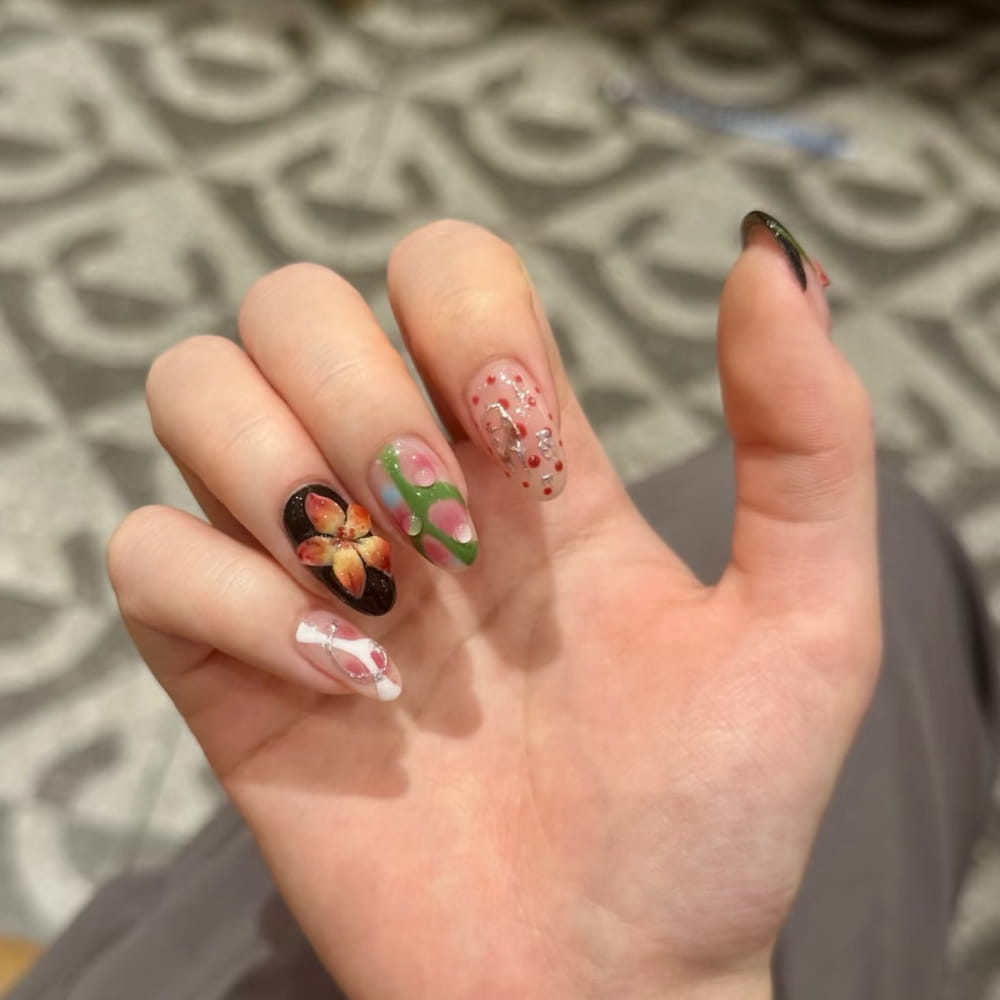30 Trending Summer Nail Trends 2026 for Effortless Chic – inspiration image 3
