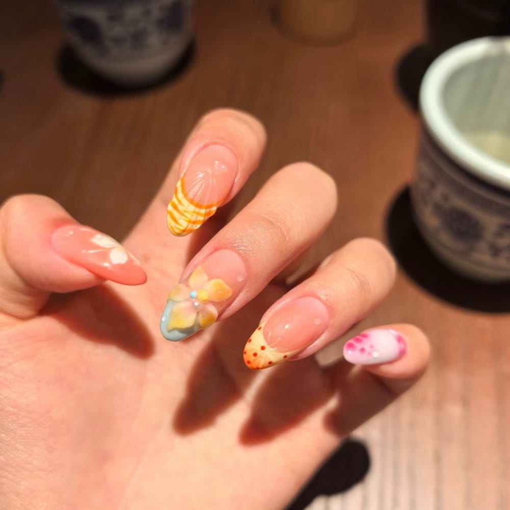 Must-Try Summer Nail Trends 2026: 30 Viral-Now Looks – inspiration image 9