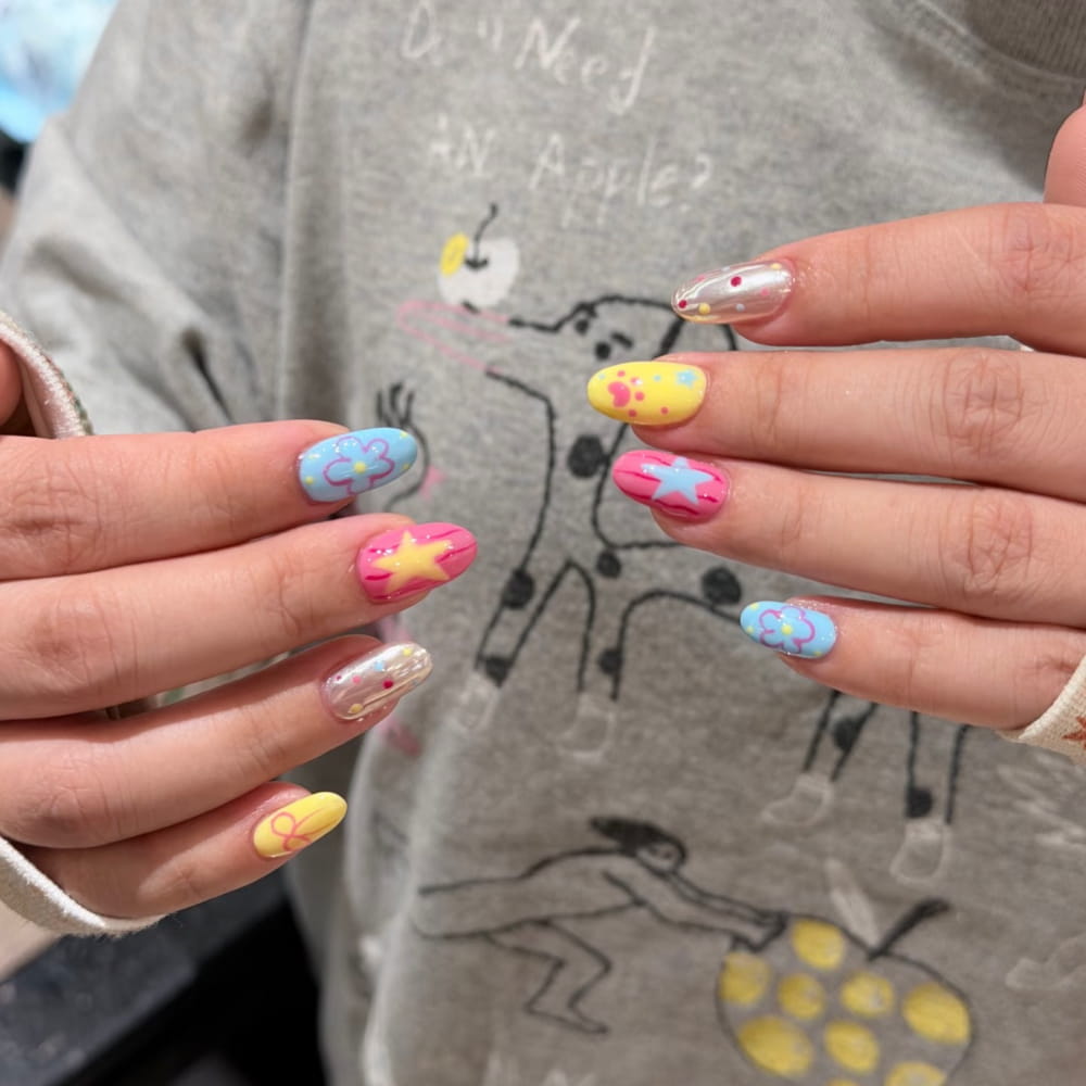 30 Stunning Summer Nail Trends 2026 to Try Right Now – inspiration image 18