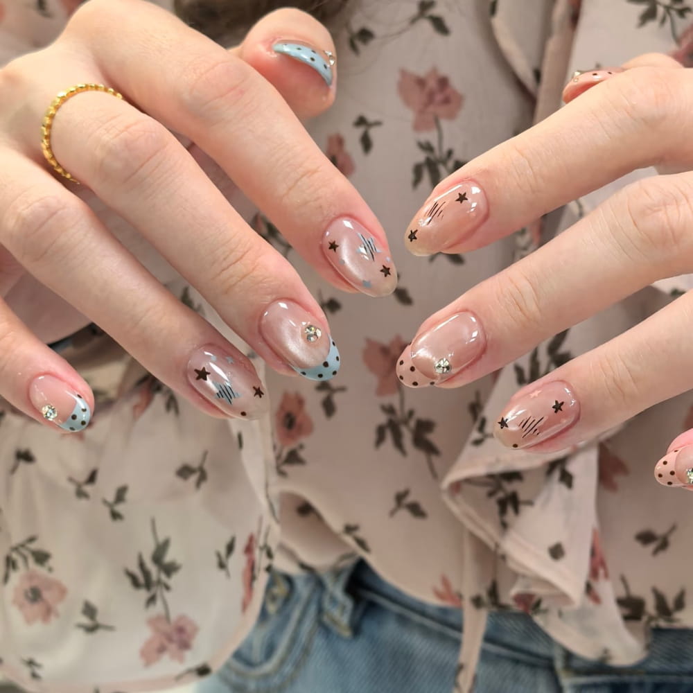 30 Summer Nail Trends 2026: The Essential Style Edit – inspiration image 28