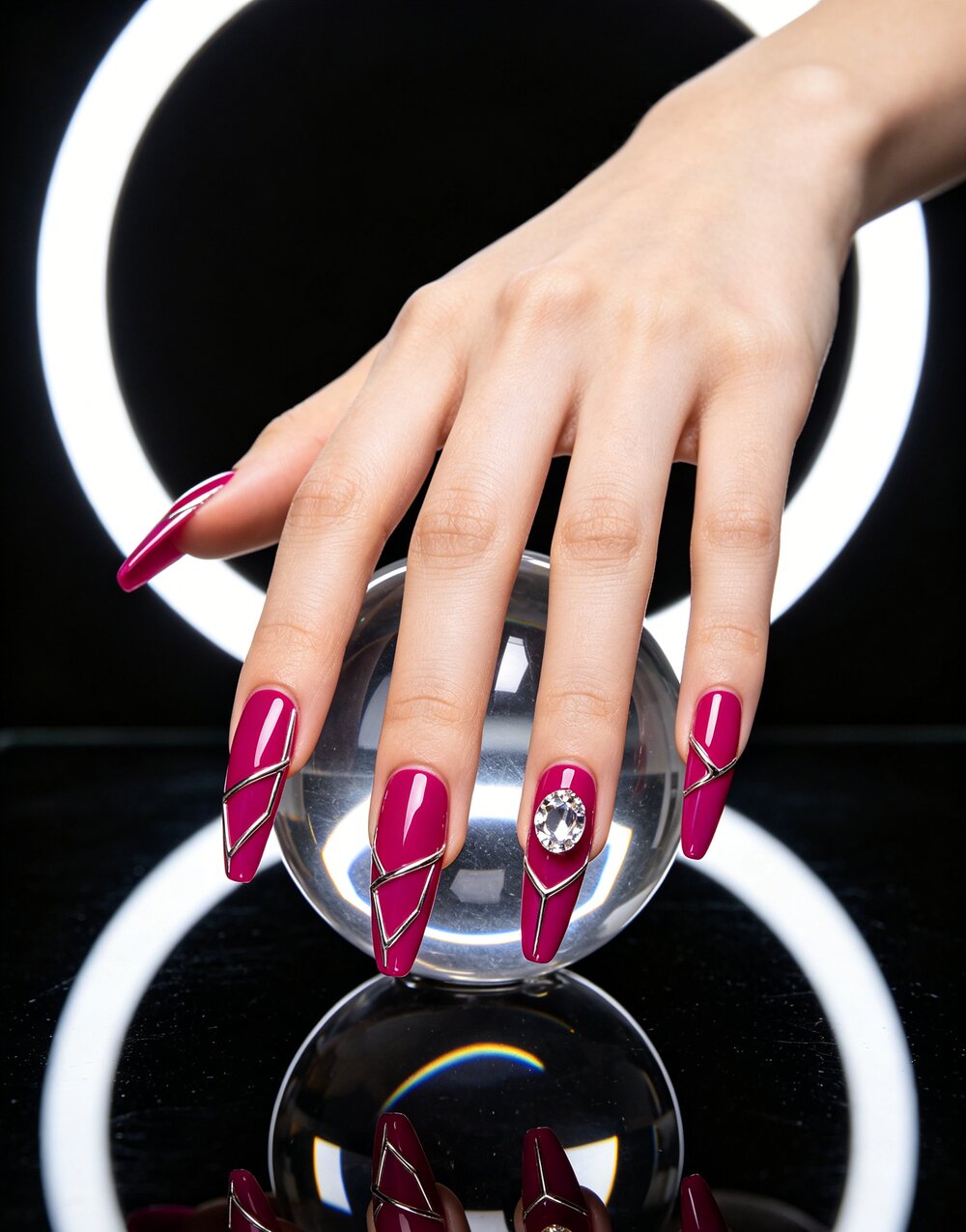 Pinterest-Worthy Summer Nail Designs: 30 Hot 2026 Looks – inspiration image 6