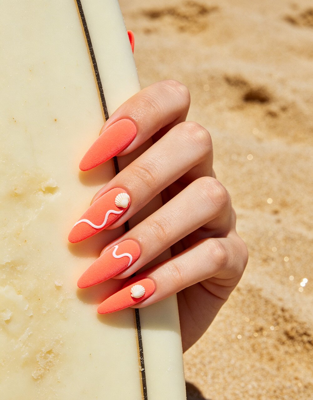 The 2026 Summer Nail Designs Edit: 30 Iconic Ideas – inspiration image 17