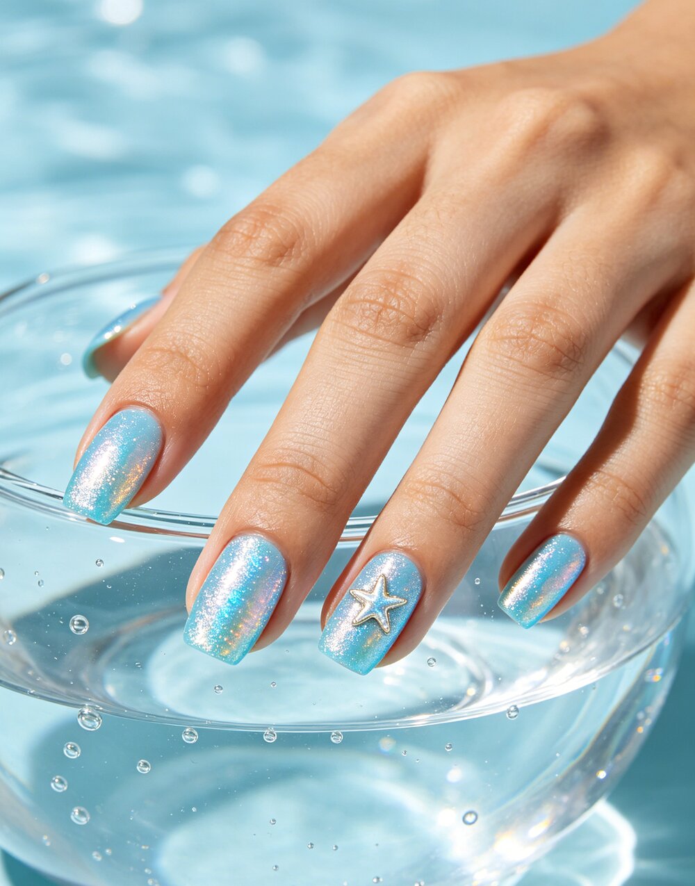 TikTok Made Me Try: 30 Summer Nail Designs of 2026 – inspiration image 22
