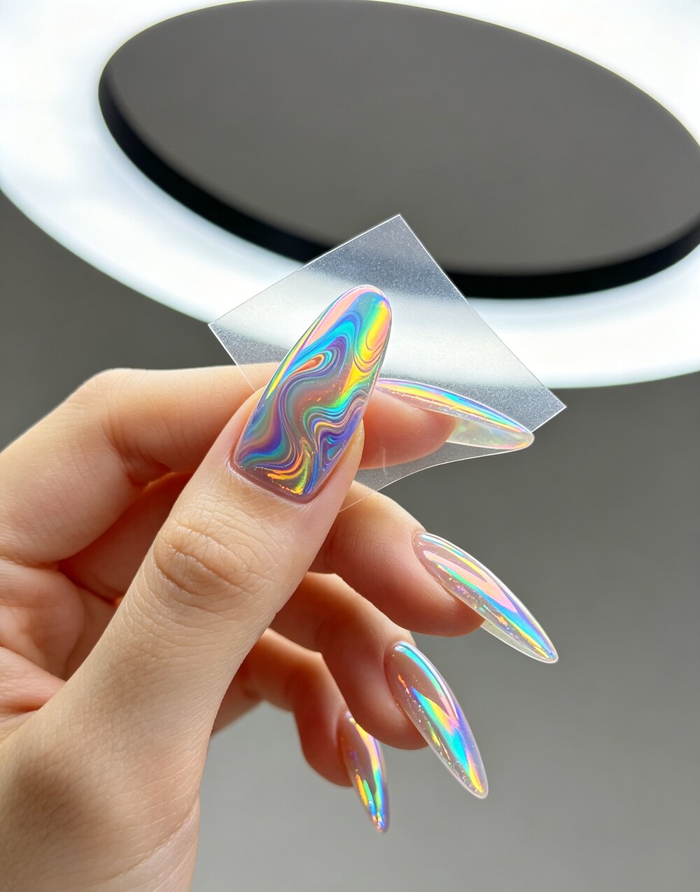 TikTok Made Me Try: 30 Summer Nail Designs of 2026 – inspiration image 24