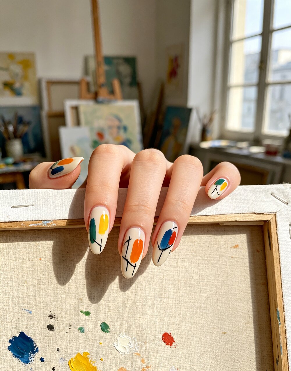 30 Bookmark-Worthy Summer Nail Designs Trending Now – inspiration image 29