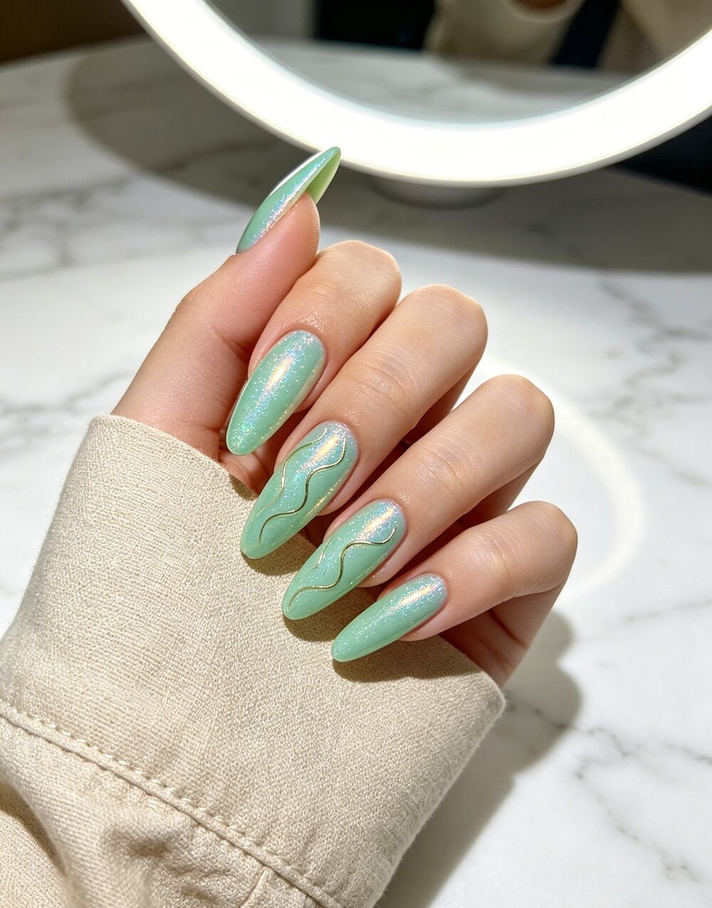 38 Stunning Simple Nail Designs That Define 2026 Style – inspiration image 3