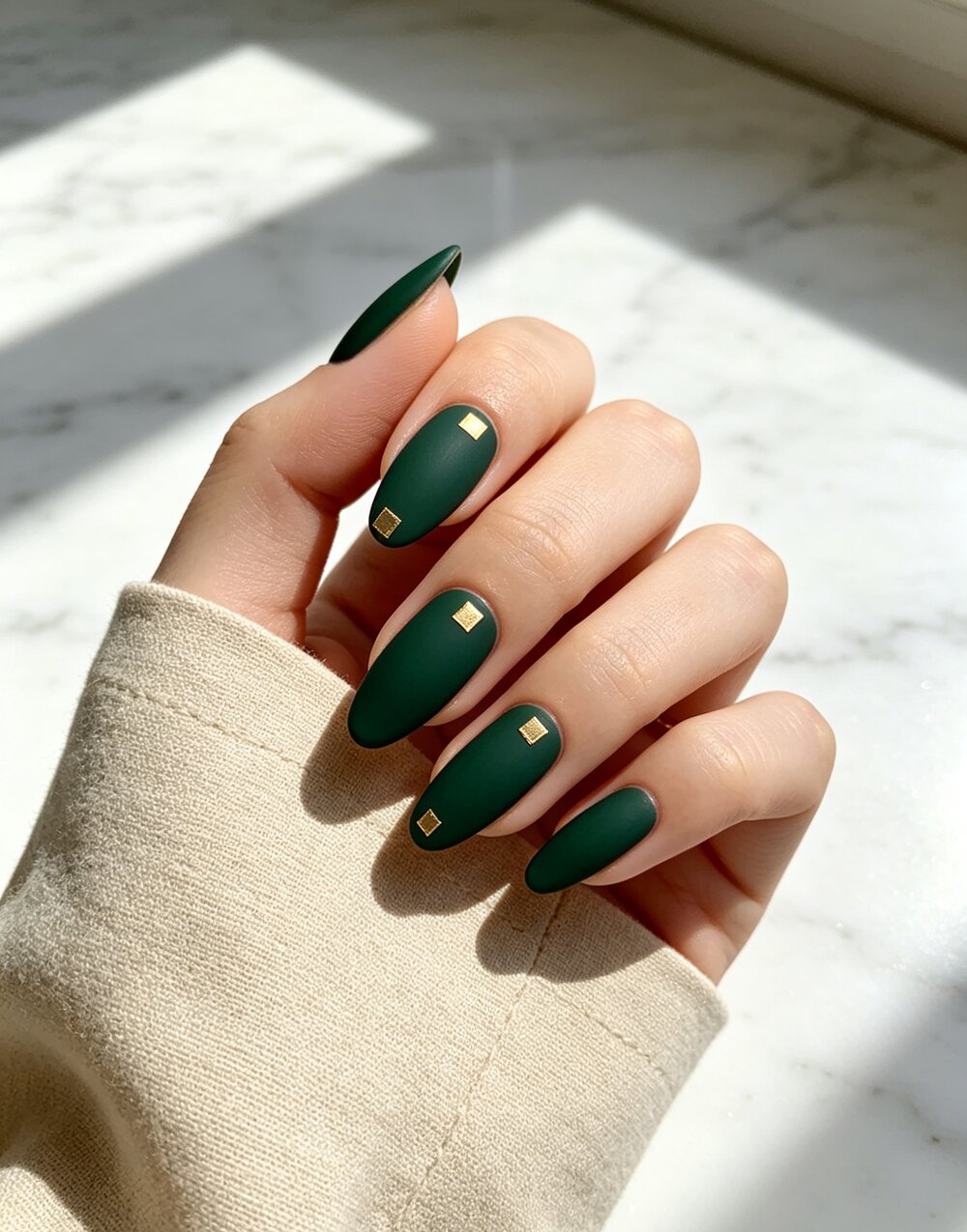 38 Effortlessly Chic Simple Nail Designs to Try in 2026 – inspiration image 9