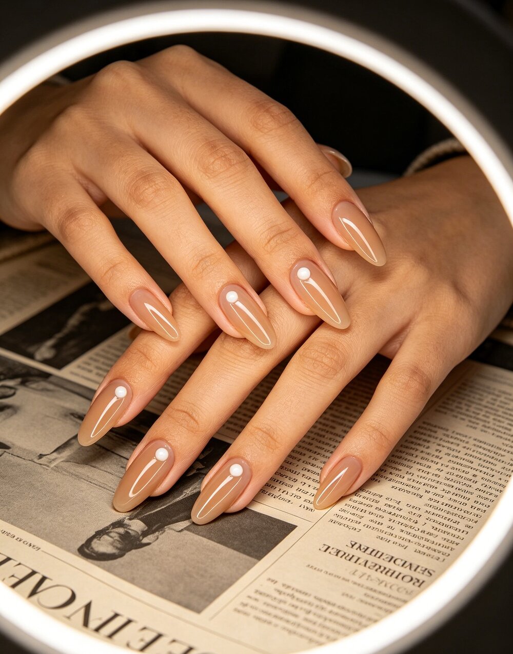 38 Effortlessly Chic Simple Nail Designs to Try in 2026 – inspiration image 10
