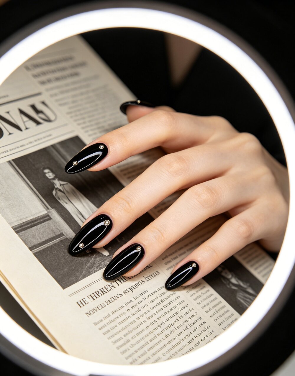 38 Effortlessly Chic Simple Nail Designs to Try in 2026 – inspiration image 11