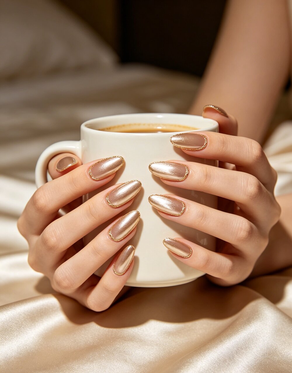 TikTok Made Me Try: 38 Simple Nail Designs for 2026 – inspiration image 13