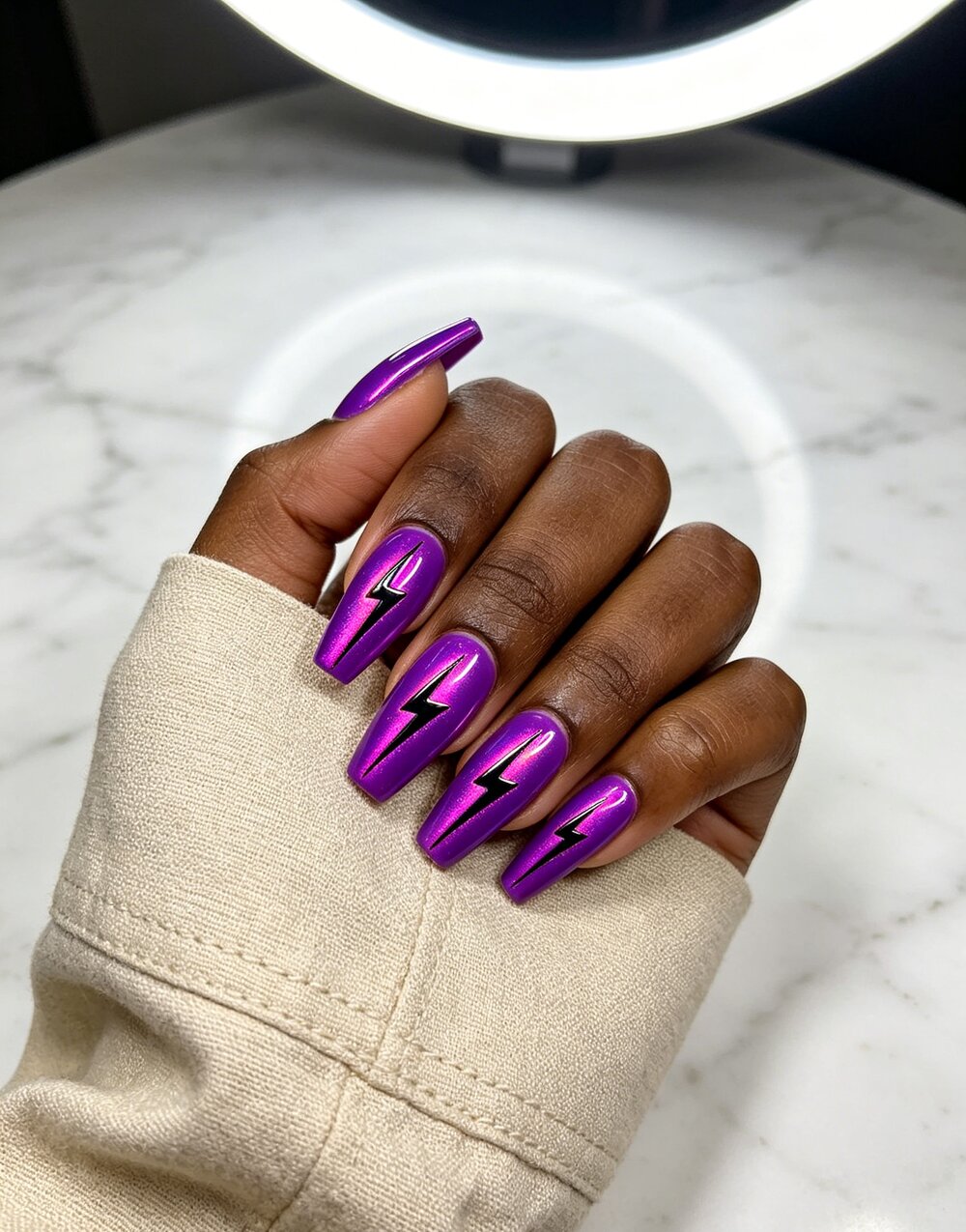 TikTok Made Me Try: 38 Simple Nail Designs for 2026 – inspiration image 15