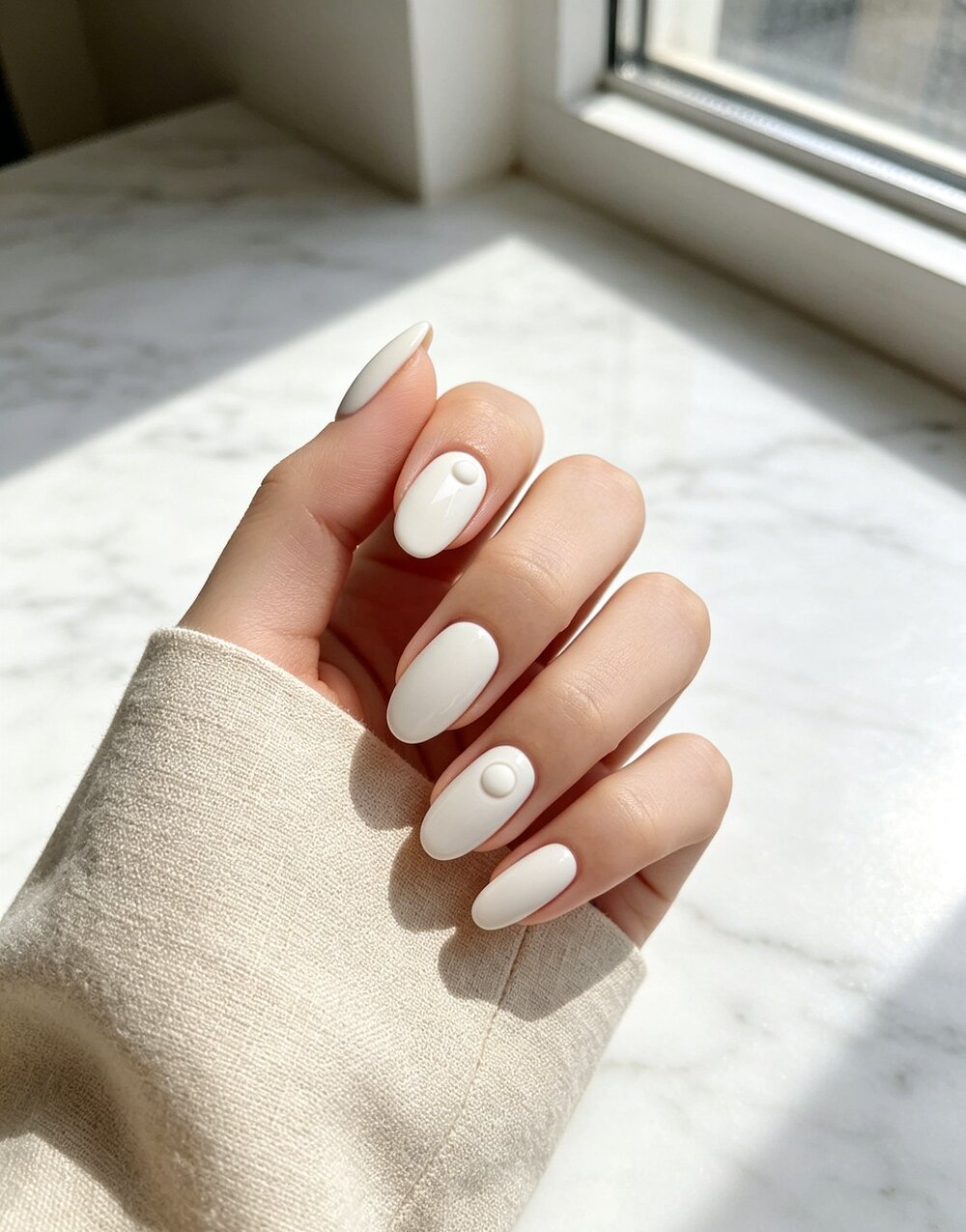 38 Must-Try Simple Nail Designs for an Elegant 2026 Look – inspiration image 19