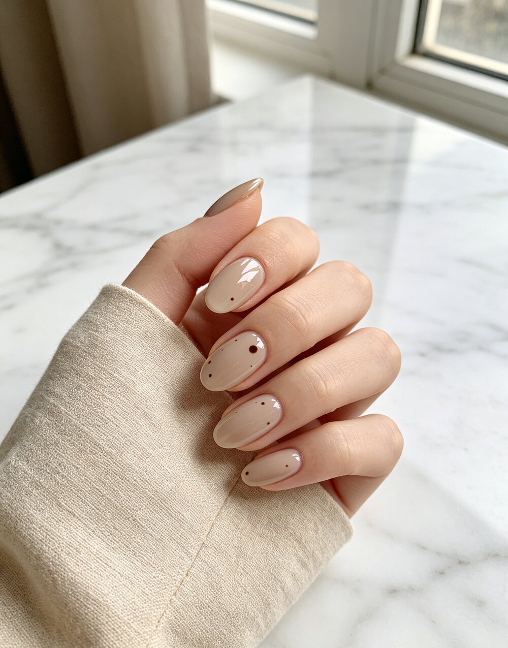 Editor's Pick: 38 Obsession-Worthy Simple Nail Designs – inspiration image 21