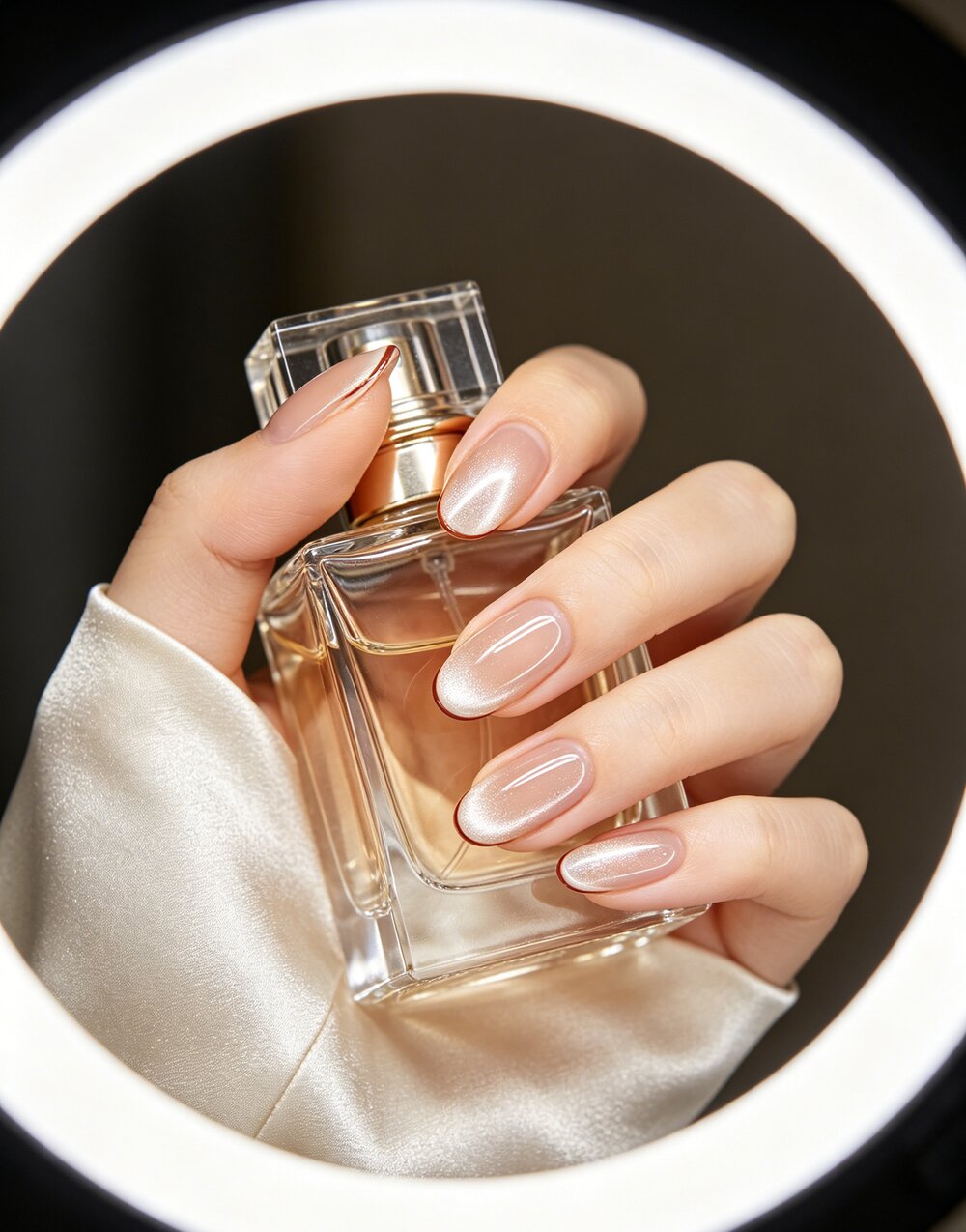 Editor's Pick: 38 Obsession-Worthy Simple Nail Designs – inspiration image 22