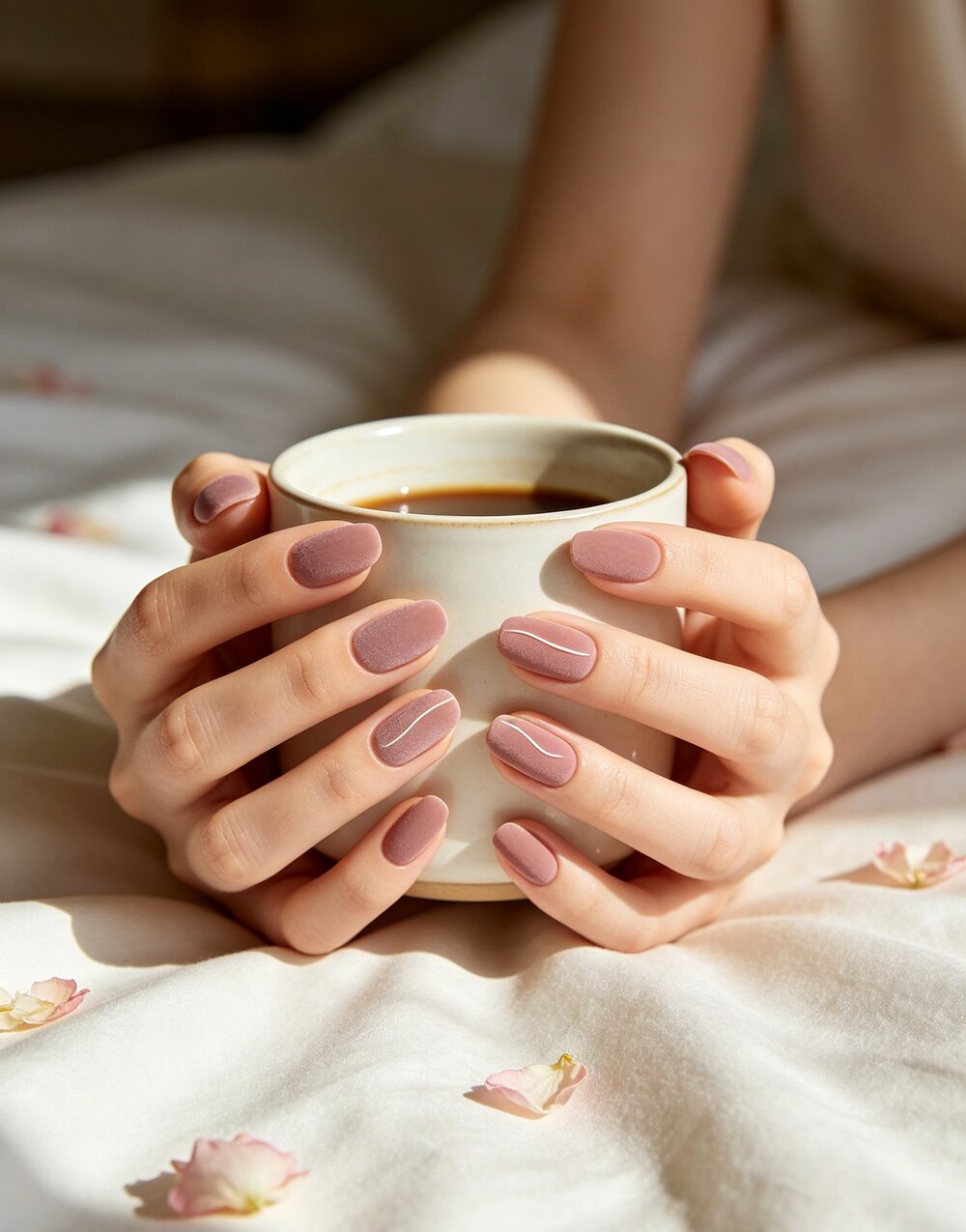 Editor's Pick: 38 Obsession-Worthy Simple Nail Designs – inspiration image 24