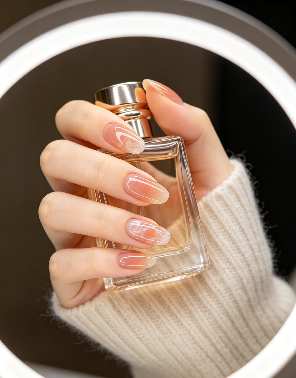 Going Viral: 38 Simple Nail Designs You Need to Try Now – inspiration image 31