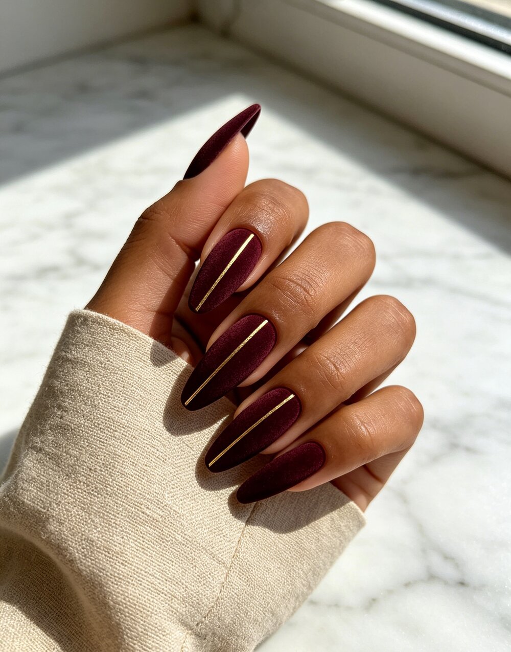 Going Viral: 38 Simple Nail Designs You Need to Try Now – inspiration image 32
