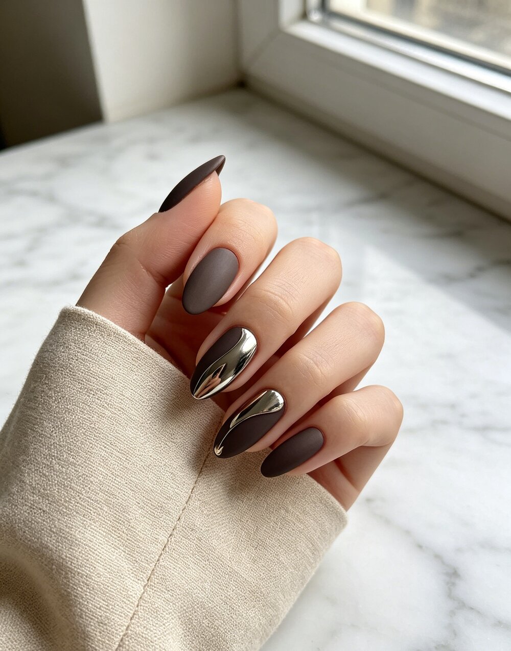 38 Pinterest-Worthy Simple Nail Designs for 2026 Chic – inspiration image 33