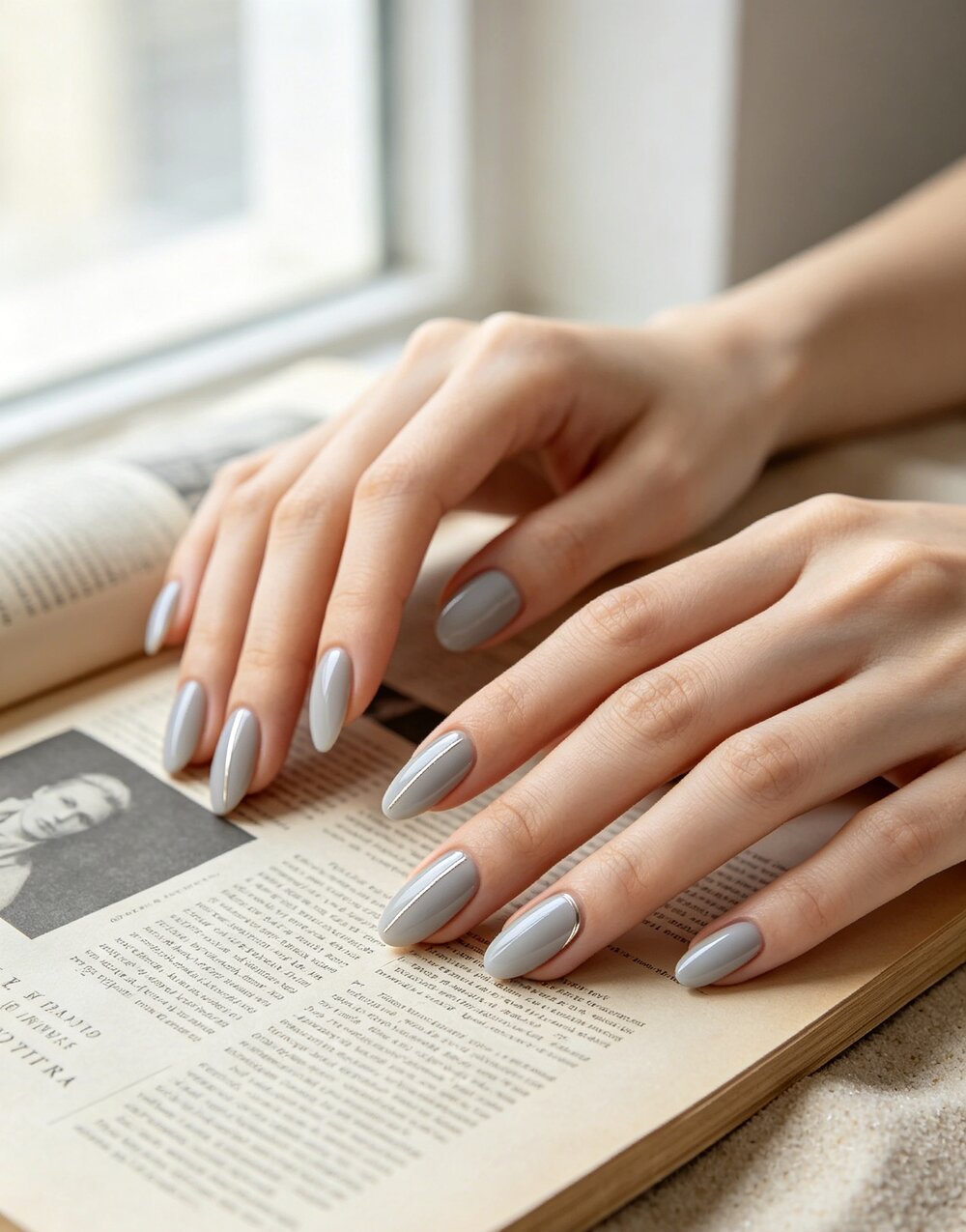 38 Pinterest-Worthy Simple Nail Designs for 2026 Chic – inspiration image 34