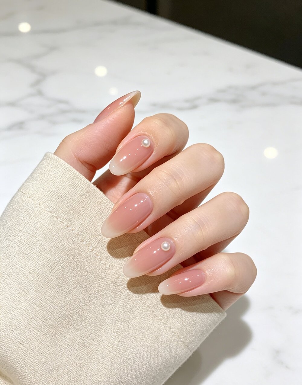 The Look of 2026: 38 Gorgeous Simple Nail Designs Edit – inspiration image 37
