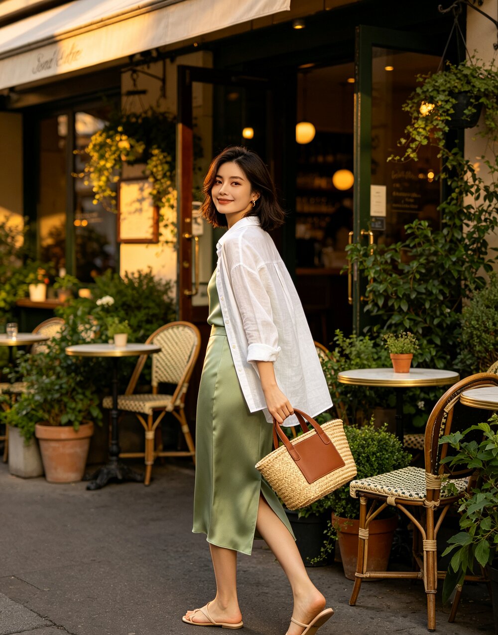 Editorial Summer Dress Outfits: 32 Out-Duty Looks for 2026 – inspiration image 21