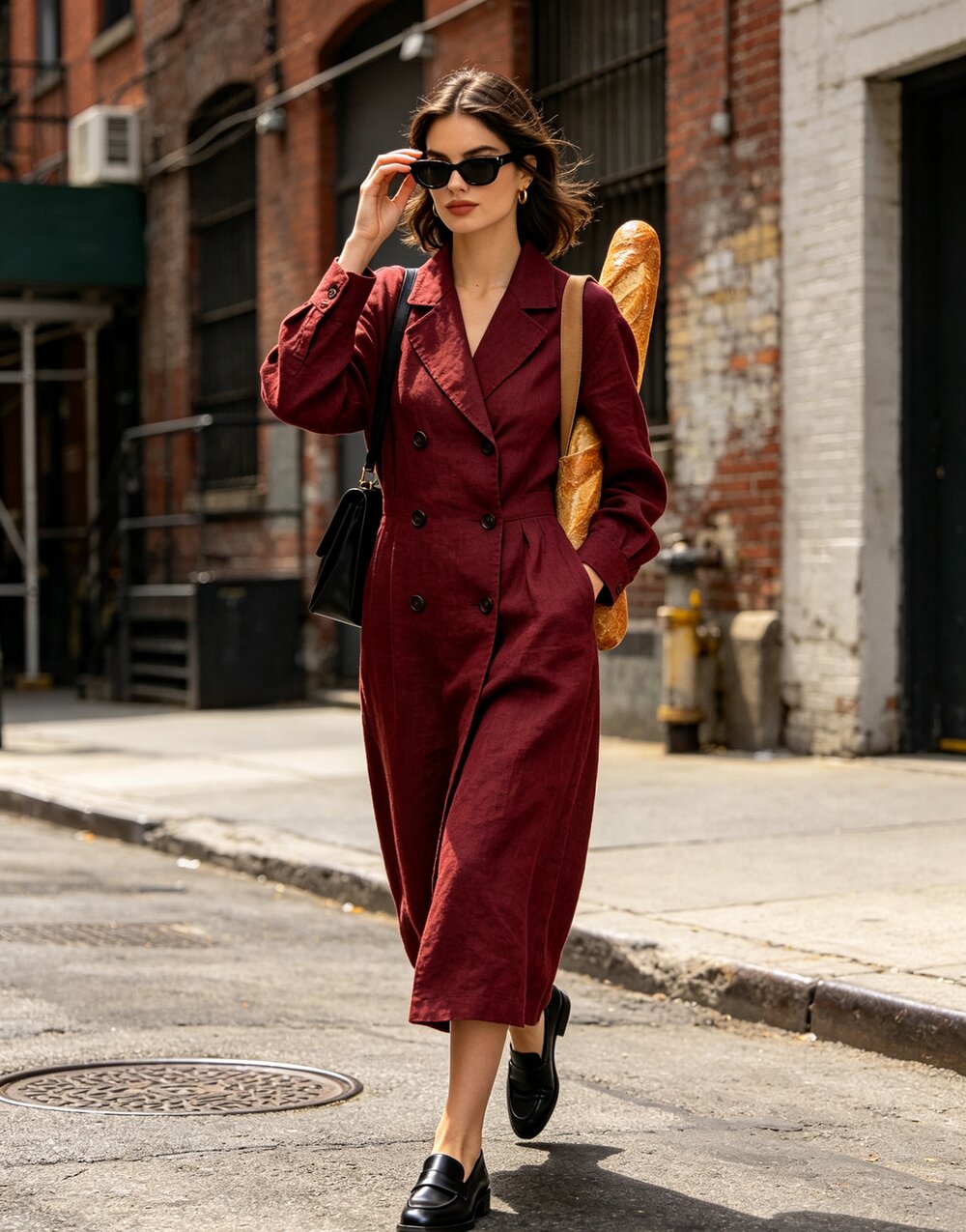 Editorial Summer Dress Outfits: 32 Out-Duty Looks for 2026 – inspiration image 22