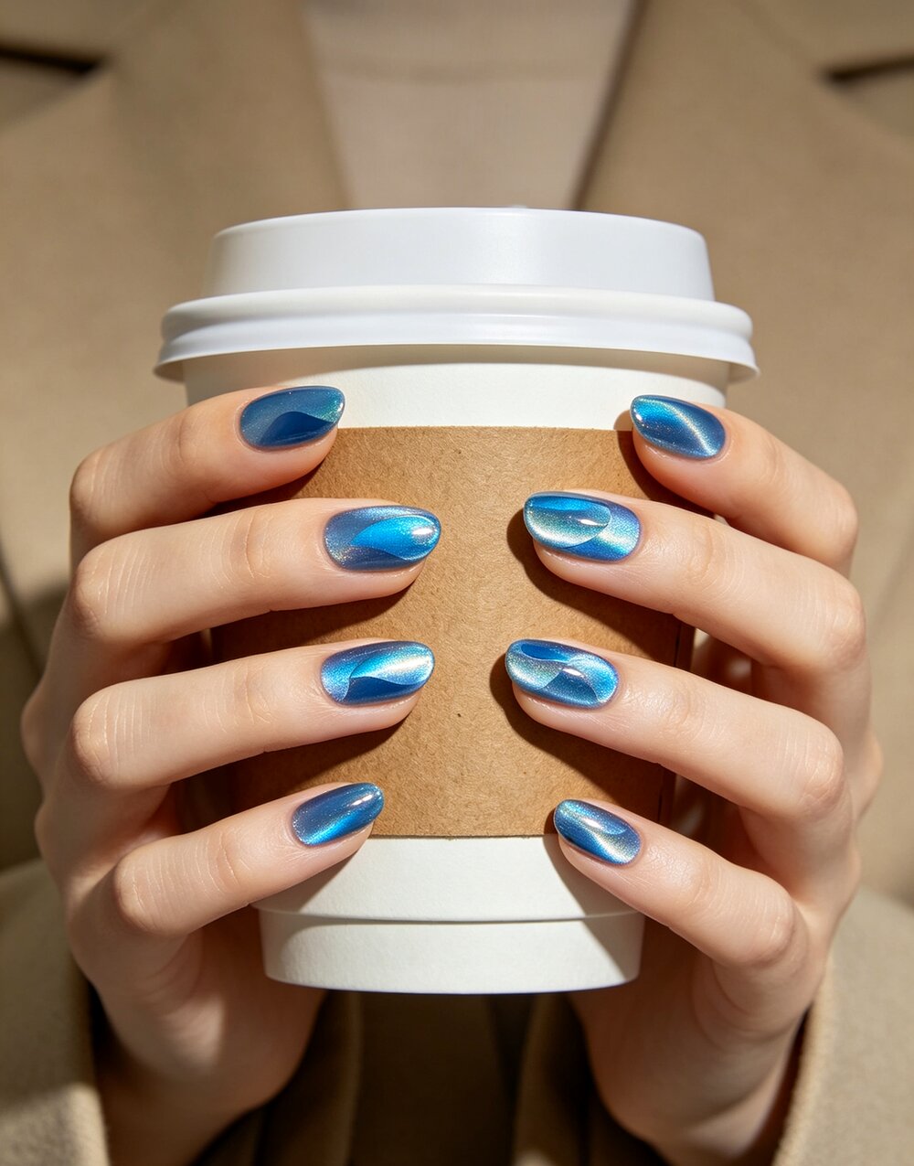 50 Stunning Chrome Nail Designs for 2026 – inspiration image 1