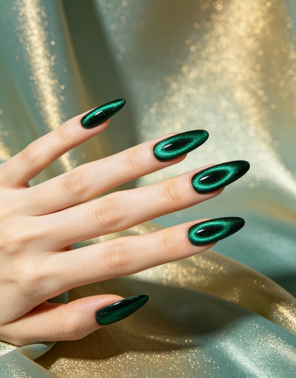 50 Stunning Chrome Nail Designs for 2026 – inspiration image 2