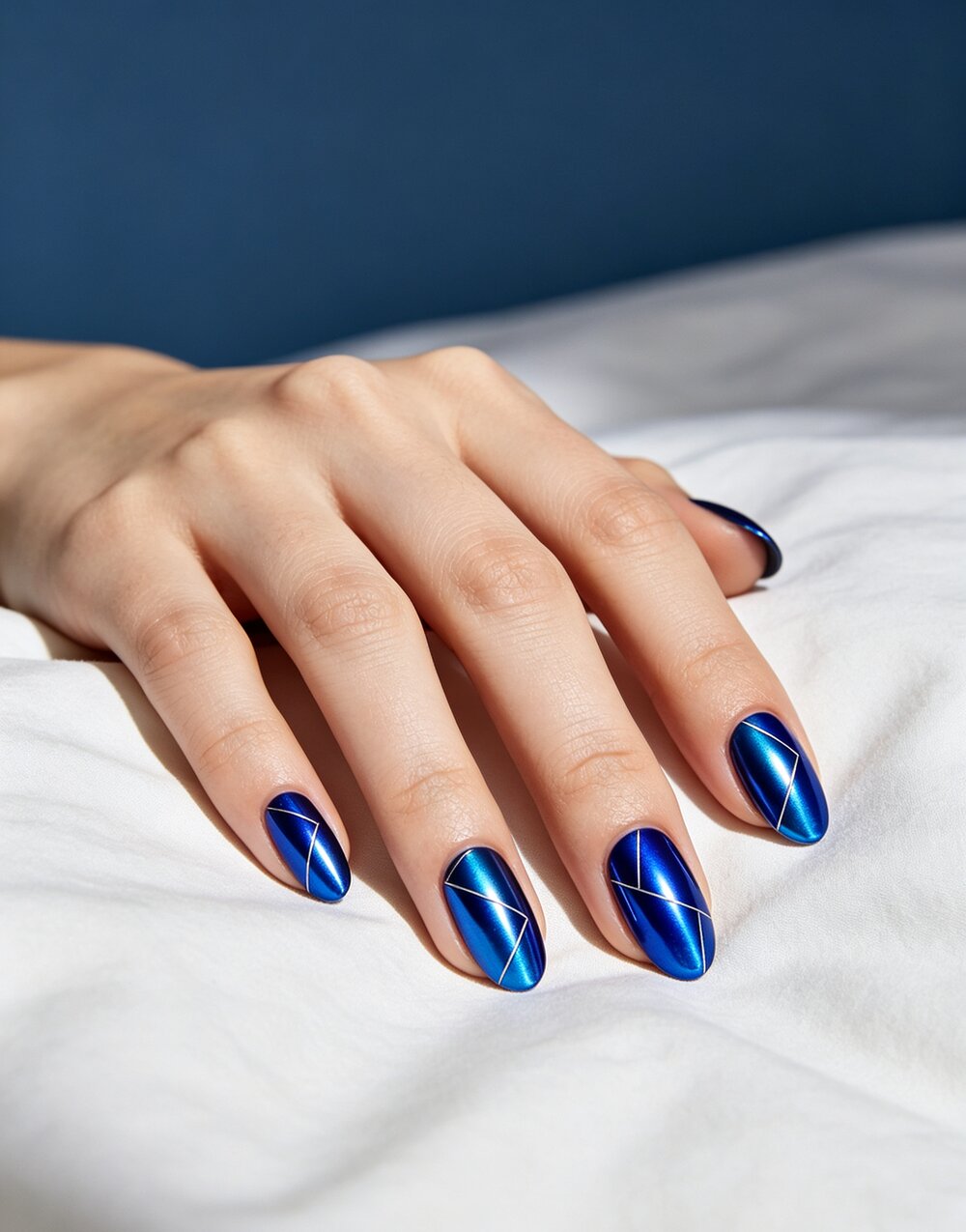 The 2026 Chrome Nail Designs Edit: 50 Gorgeous Ideas – inspiration image 11