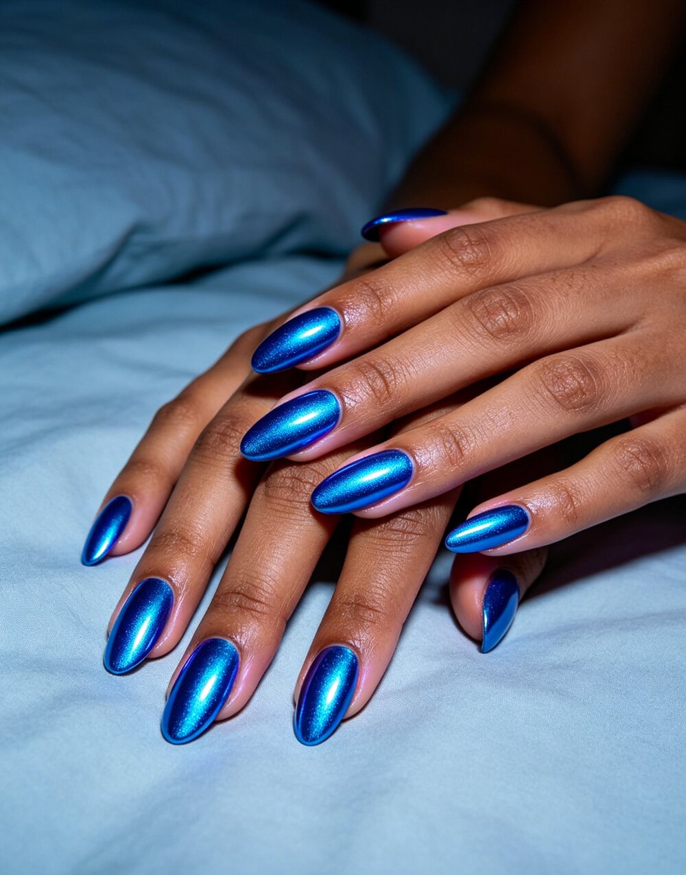 50 Pinterest-Worthy Chrome Nail Designs for 2026 – inspiration image 15