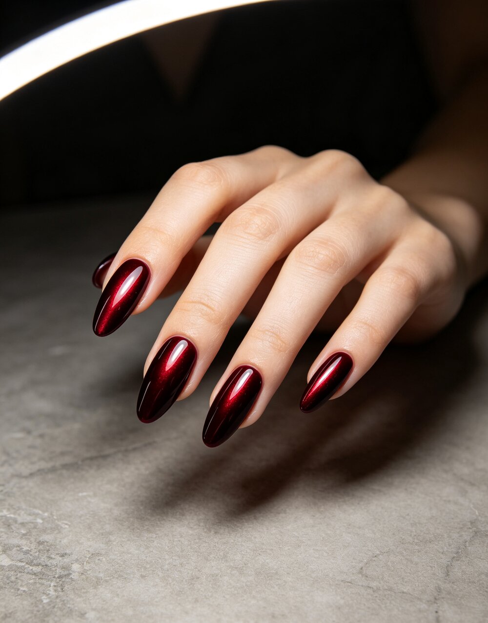 Editor's Pick: 50 Chrome Nail Designs 2026 Obsession – inspiration image 17