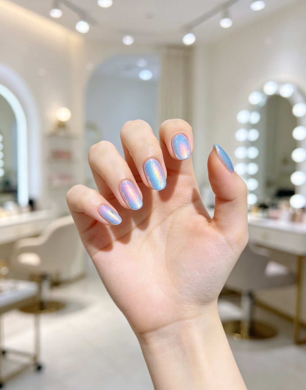 Editor's Pick: 50 Chrome Nail Designs 2026 Obsession – inspiration image 18