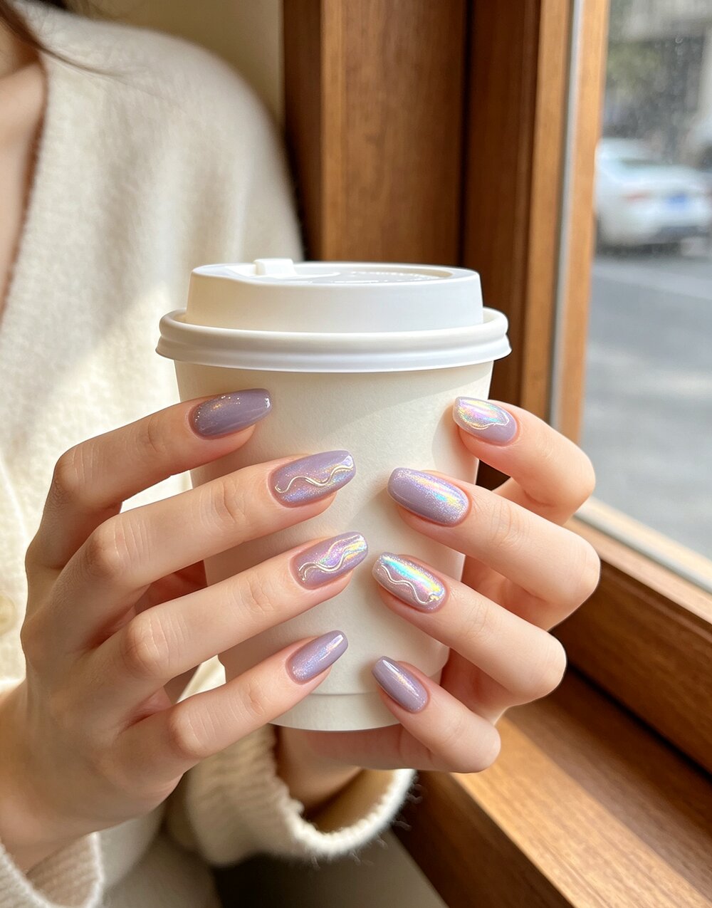 Editor's Pick: 50 Chrome Nail Designs 2026 Obsession – inspiration image 20