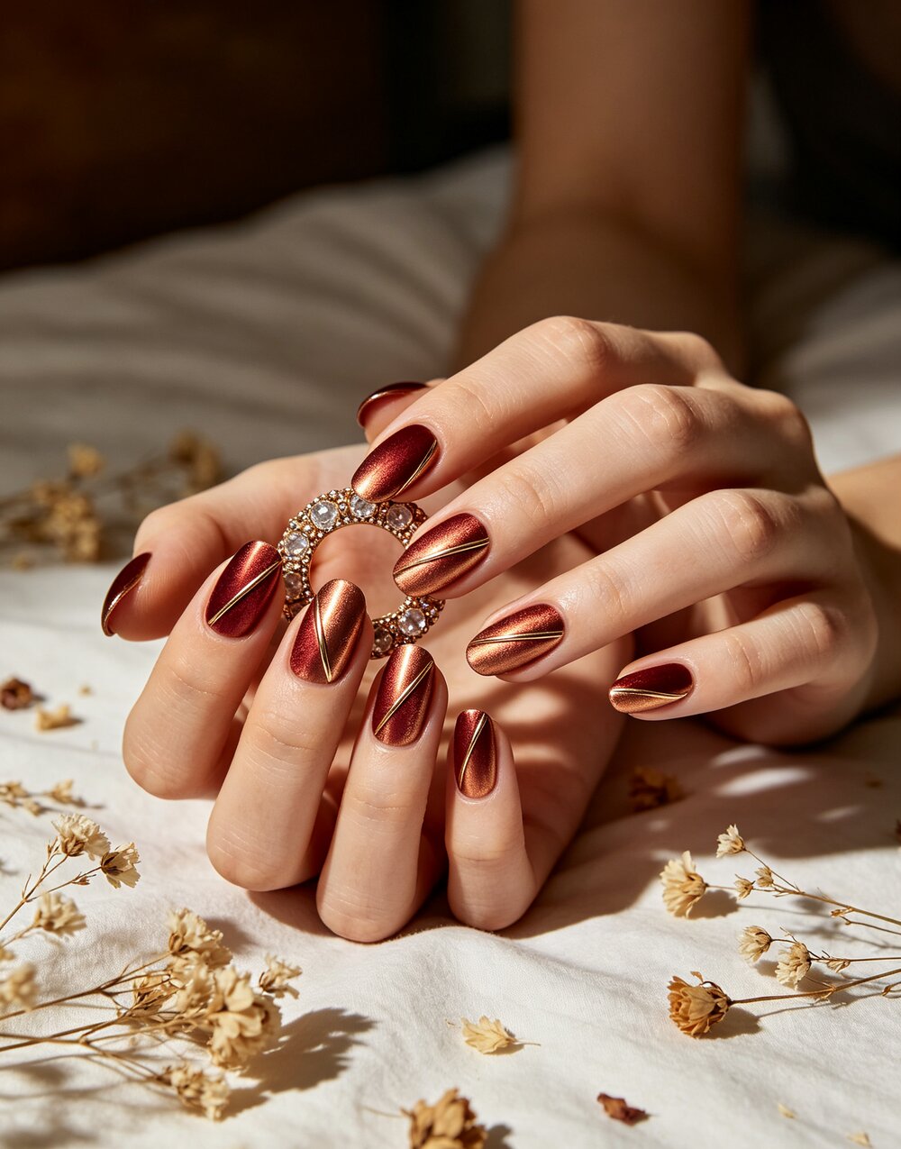 Nail Artists Swear By: 50 Chrome Nail Designs 2026 Obsession – inspiration image 25